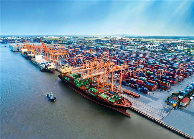Xây dựng và phát triển Việt Nam trở thành quốc gia biển mạnh